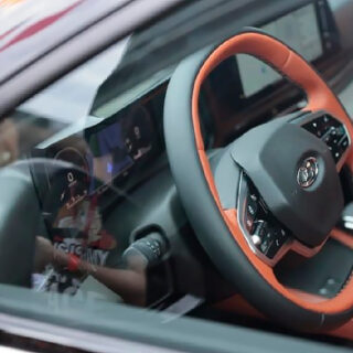 крутые фишки LADA Azimut