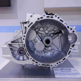 механическая коробка WLY (Manual Transmission)