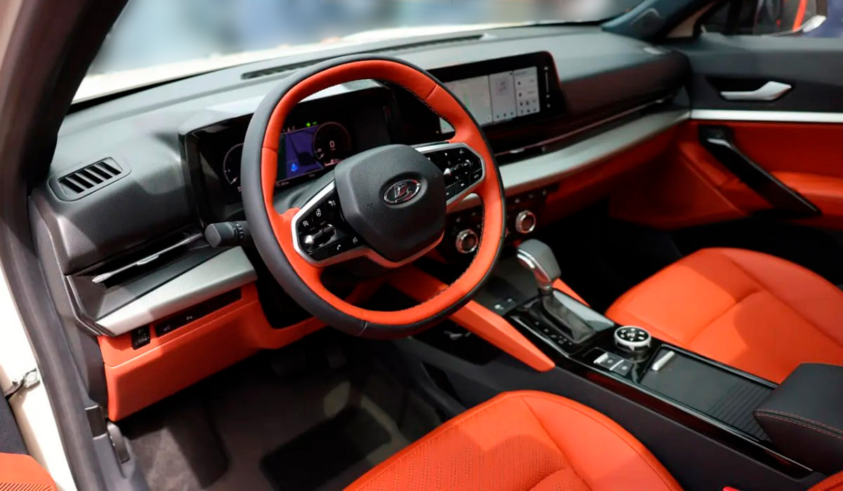 LADA Azimut