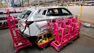 кузов Lada Azimut