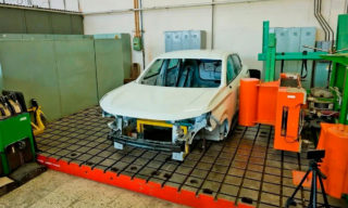 АвтоВАЗ подтвердил безопасность Lada Azimut