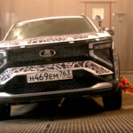 Lada Azimut прошёл климатические испытания в экстремальных условиях