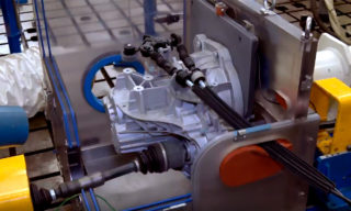 АвтоВАЗ испытал холодом МКПП для Azimut