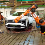 тест капота и дверей