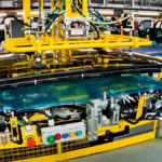 панорамная крыша для Lada Azimut