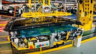 панорамная крыша для Lada Azimut