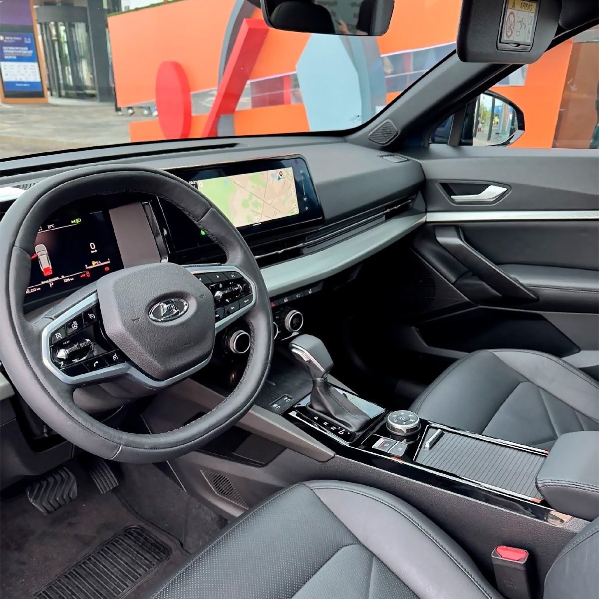 Lada Azimut Top Maximum